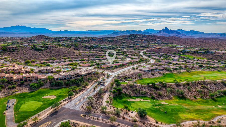 2222 Fairway Drive Overgaard, AZ 85933