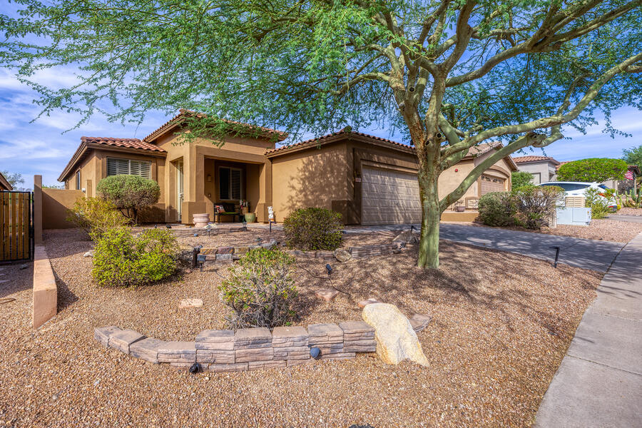 2222 Fairway Drive Overgaard, AZ 85933